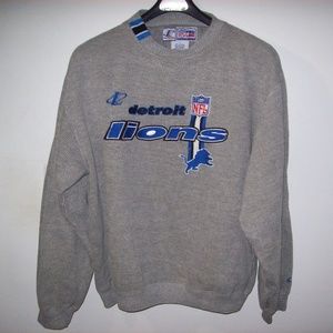 Detroit lions sweater
